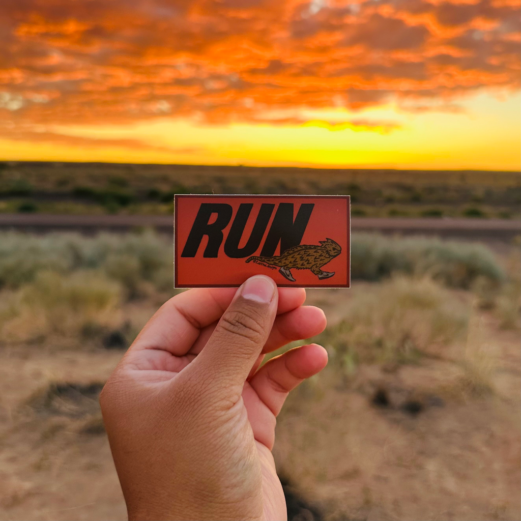 Run It Out.