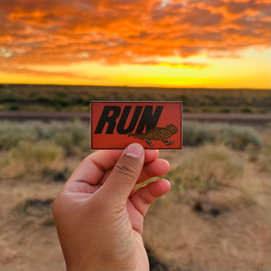 Run It Out.