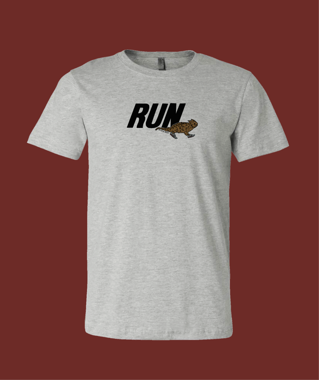 Run It Out.