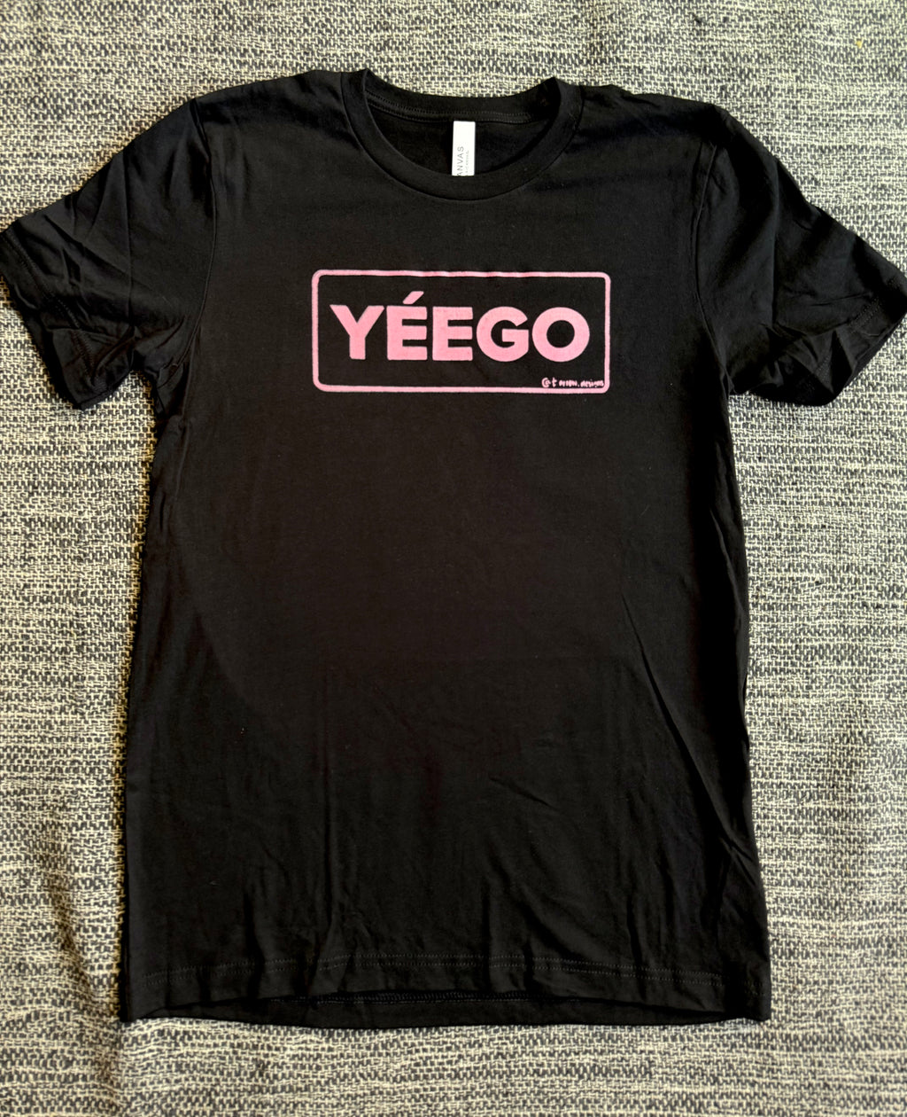 YÉEGO (Breast Cancer Awareness Color)