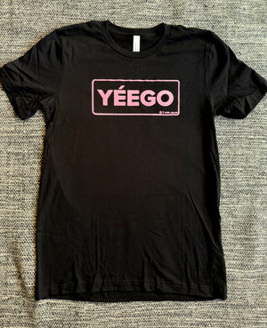 YÉEGO (Breast Cancer Awareness Color)