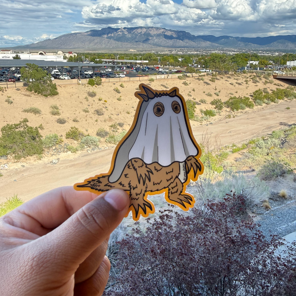 Spooky CHEÍÍ
