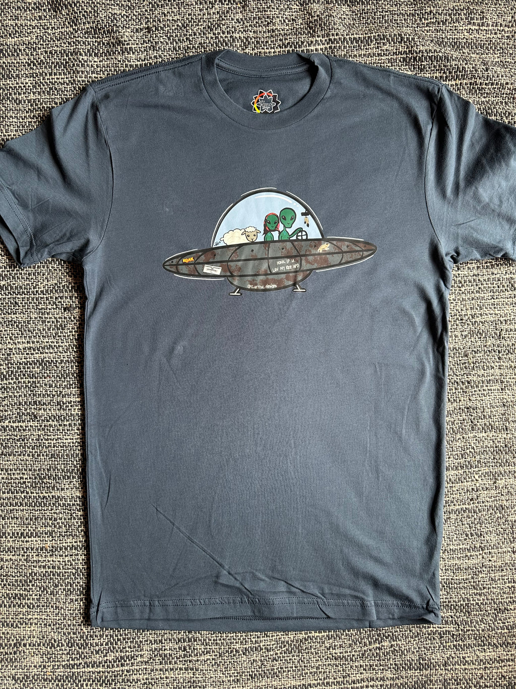 Rez UFO