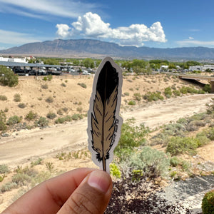 Sacred Feather