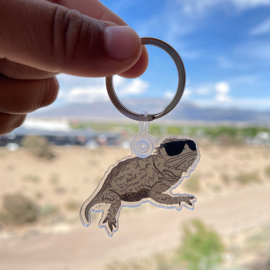 Cheíí Vibes Keychain